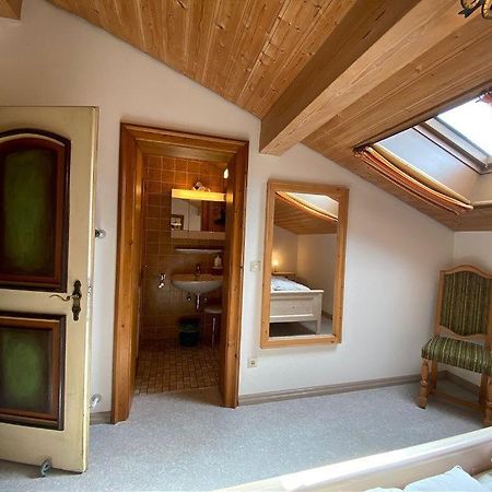 Ferienwohnung Emilia Mit Bergblick Ruhpolding Exteriör bild